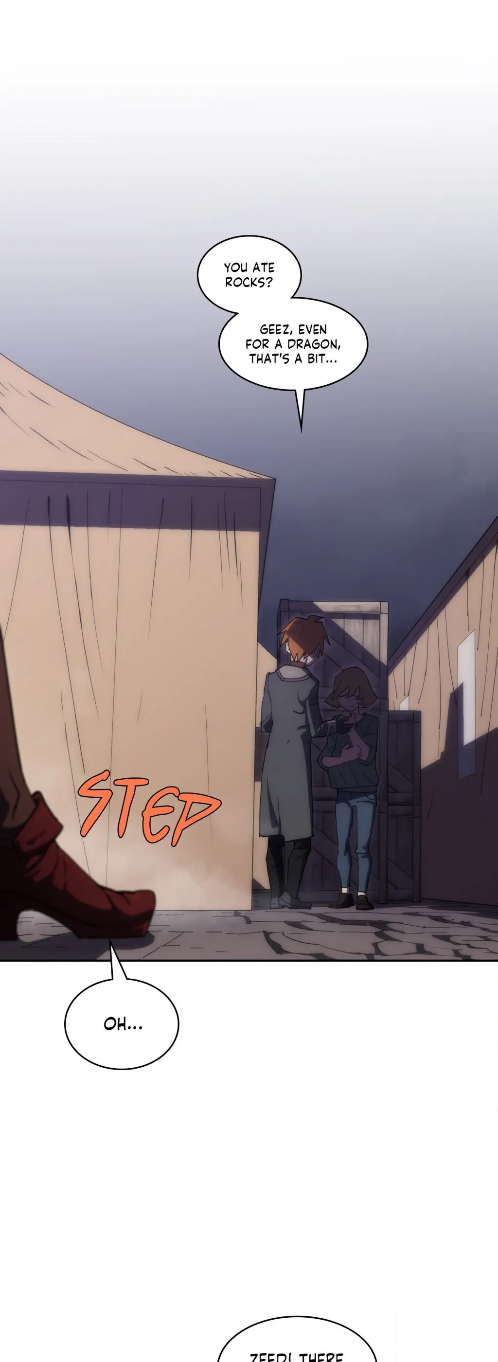 4 Cut Hero Chapter 234 - Page 33