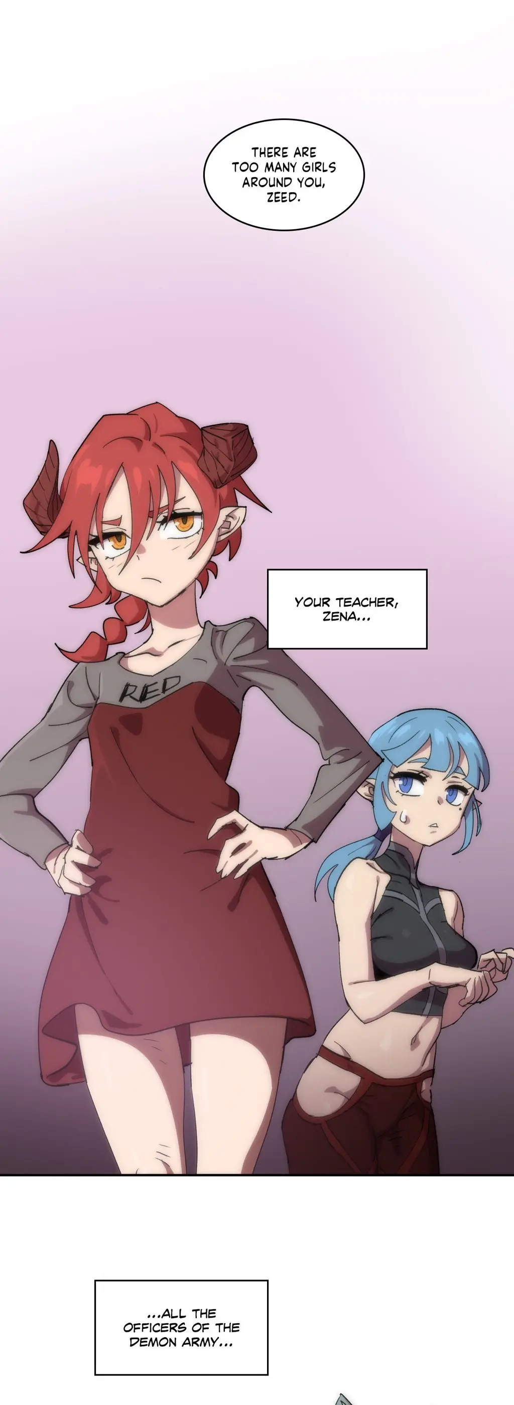 4 Cut Hero Chapter 234 - Page 41