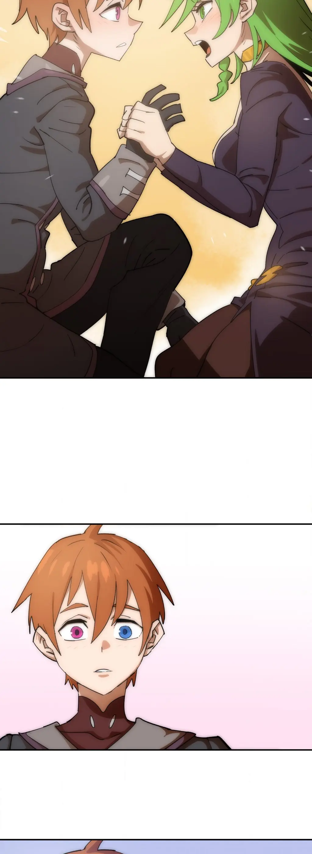 4 Cut Hero Chapter 234 - Page 47