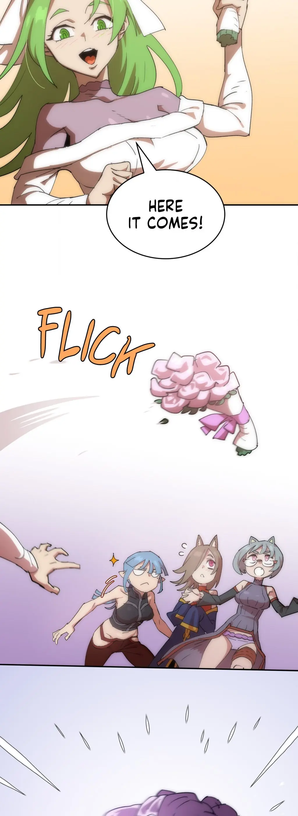 4 Cut Hero Chapter 235 - Page 11
