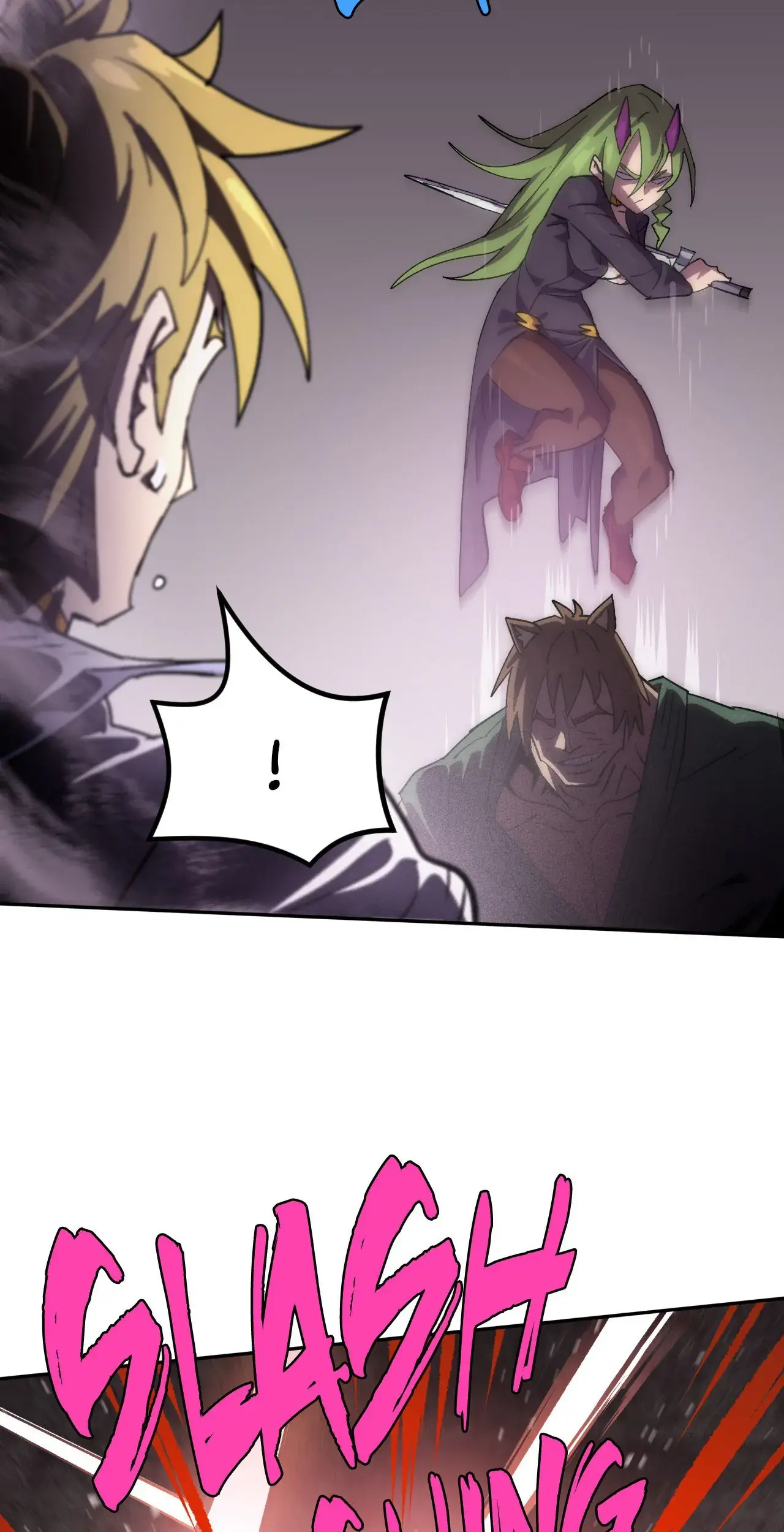 4 Cut Hero Chapter 238 - Page 37