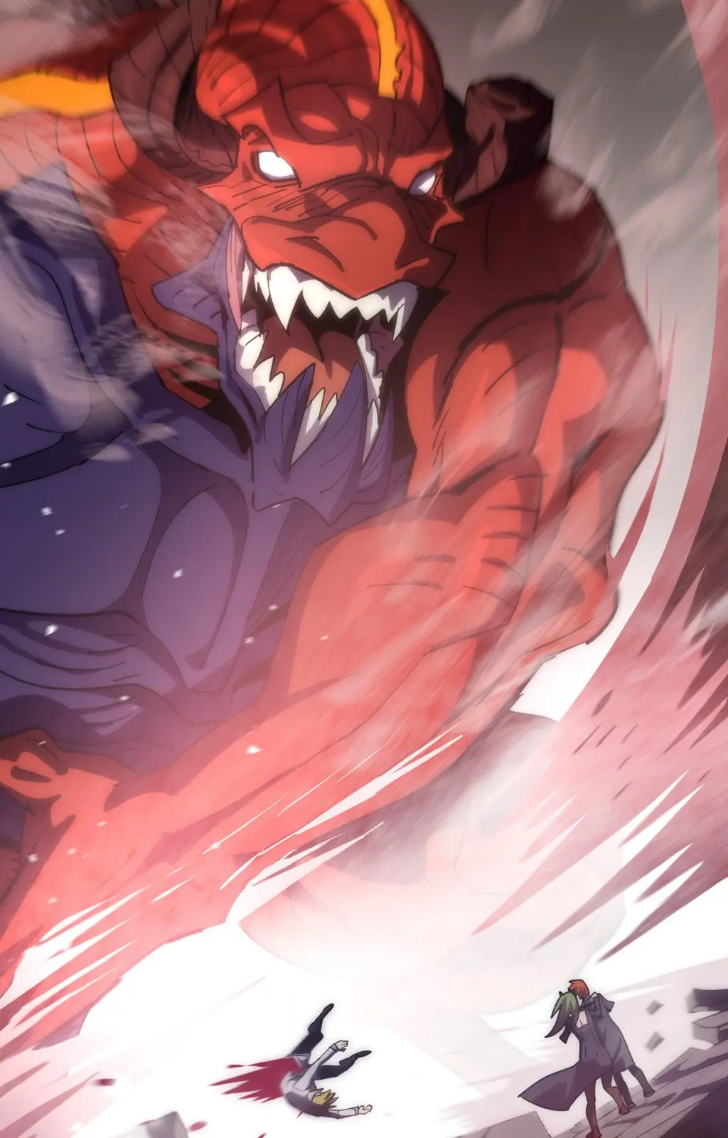 4 Cut Hero Chapter 239 - Page 24