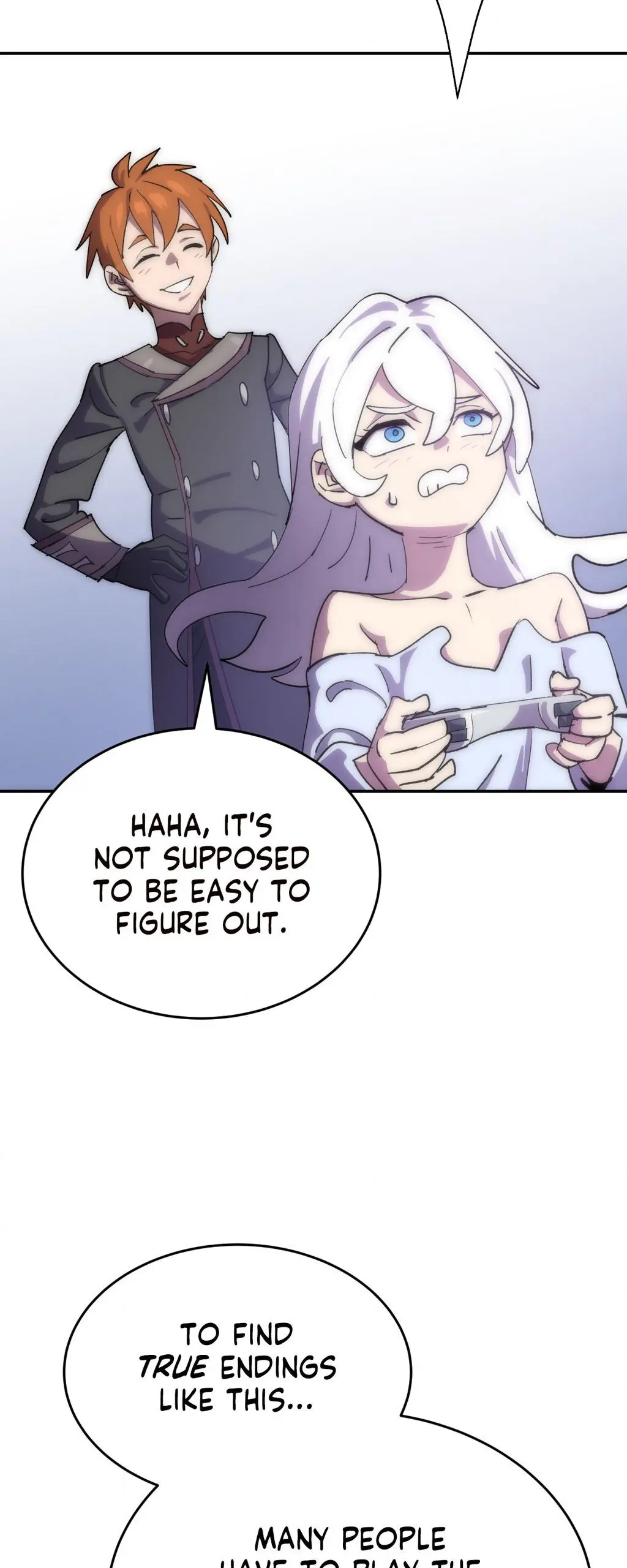 4 Cut Hero Chapter 246 - Page 24