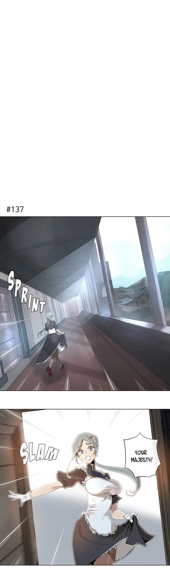 4 Cut Hero Chapter 25 - Page 1