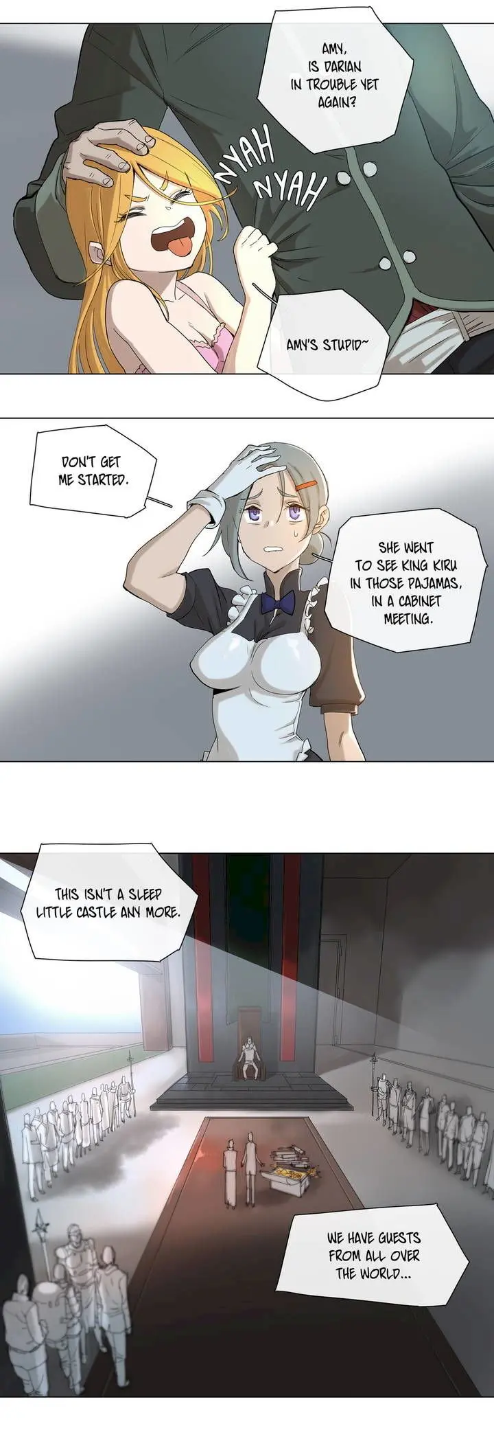 4 Cut Hero Chapter 25 - Page 12