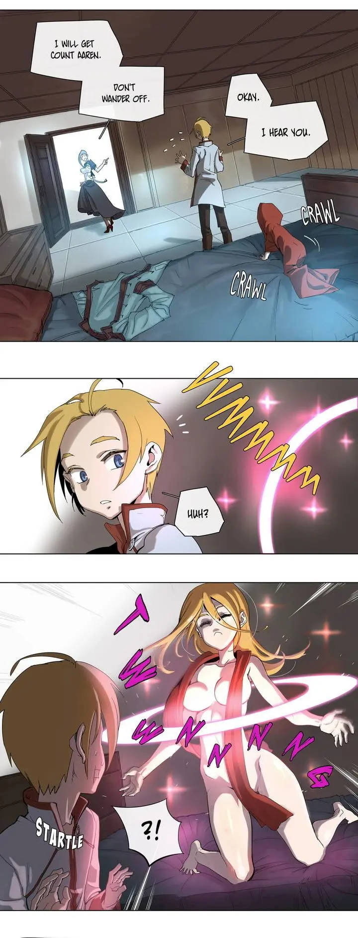4 Cut Hero Chapter 25 - Page 3