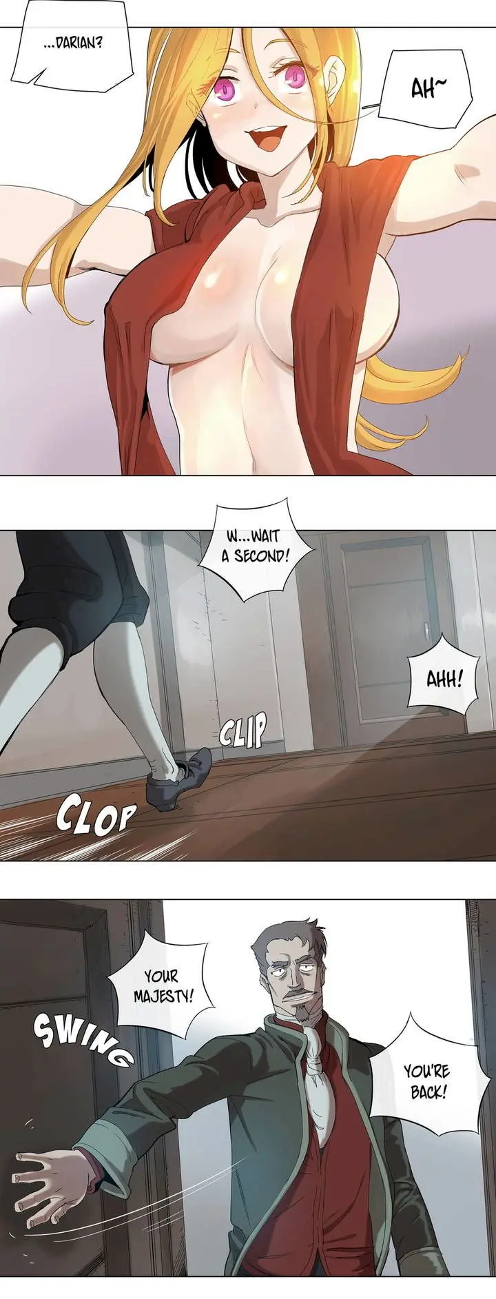 4 Cut Hero Chapter 25 - Page 4