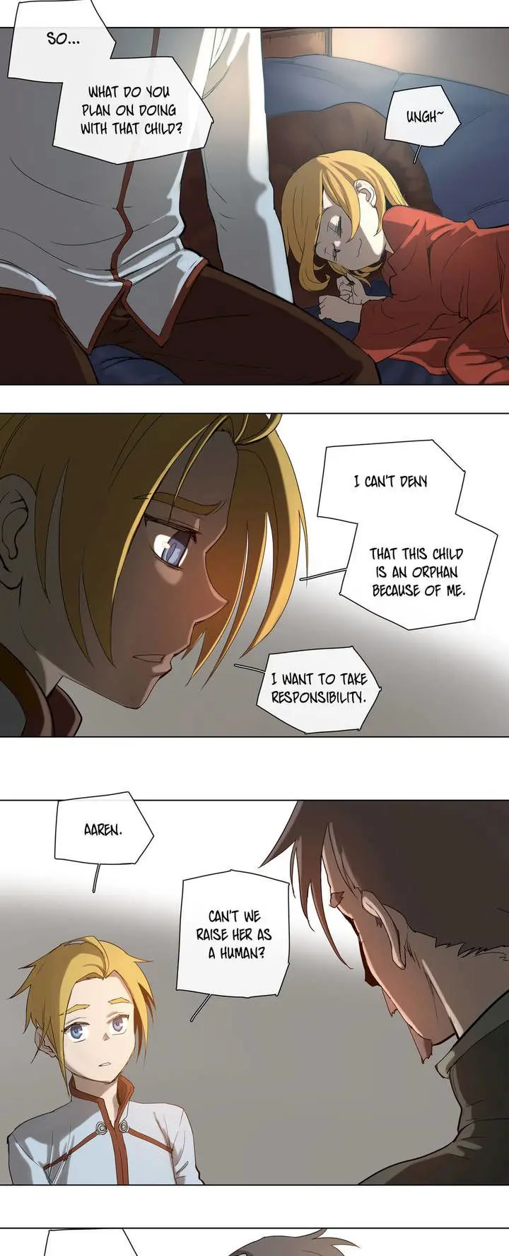 4 Cut Hero Chapter 25 - Page 8