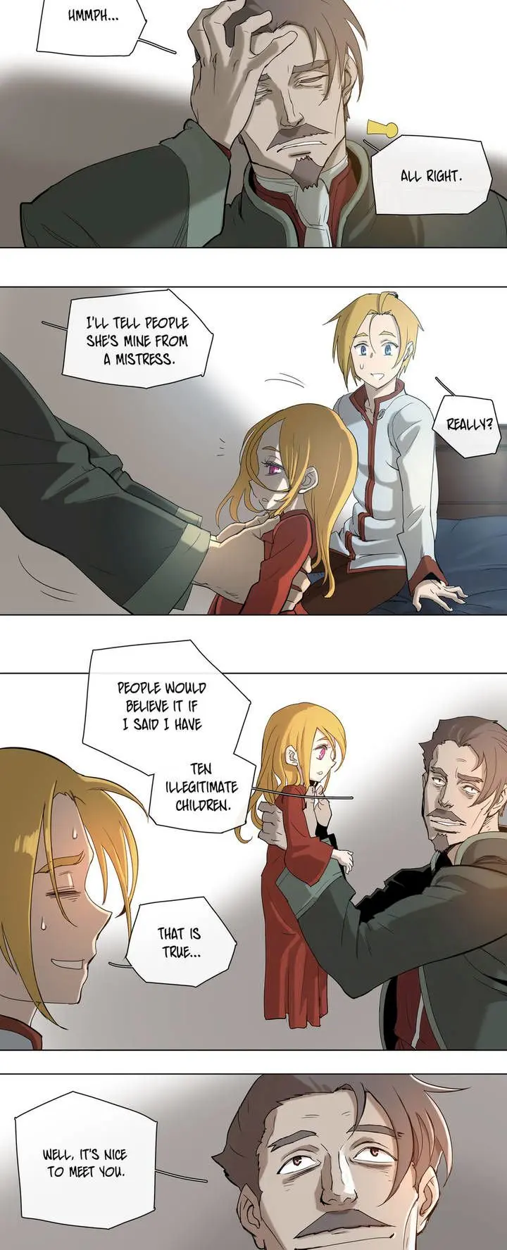 4 Cut Hero Chapter 25 - Page 9