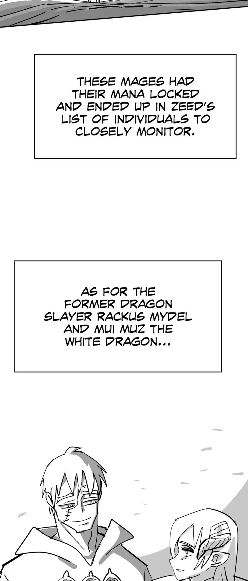 4 Cut Hero Chapter 251.5 - Page 21