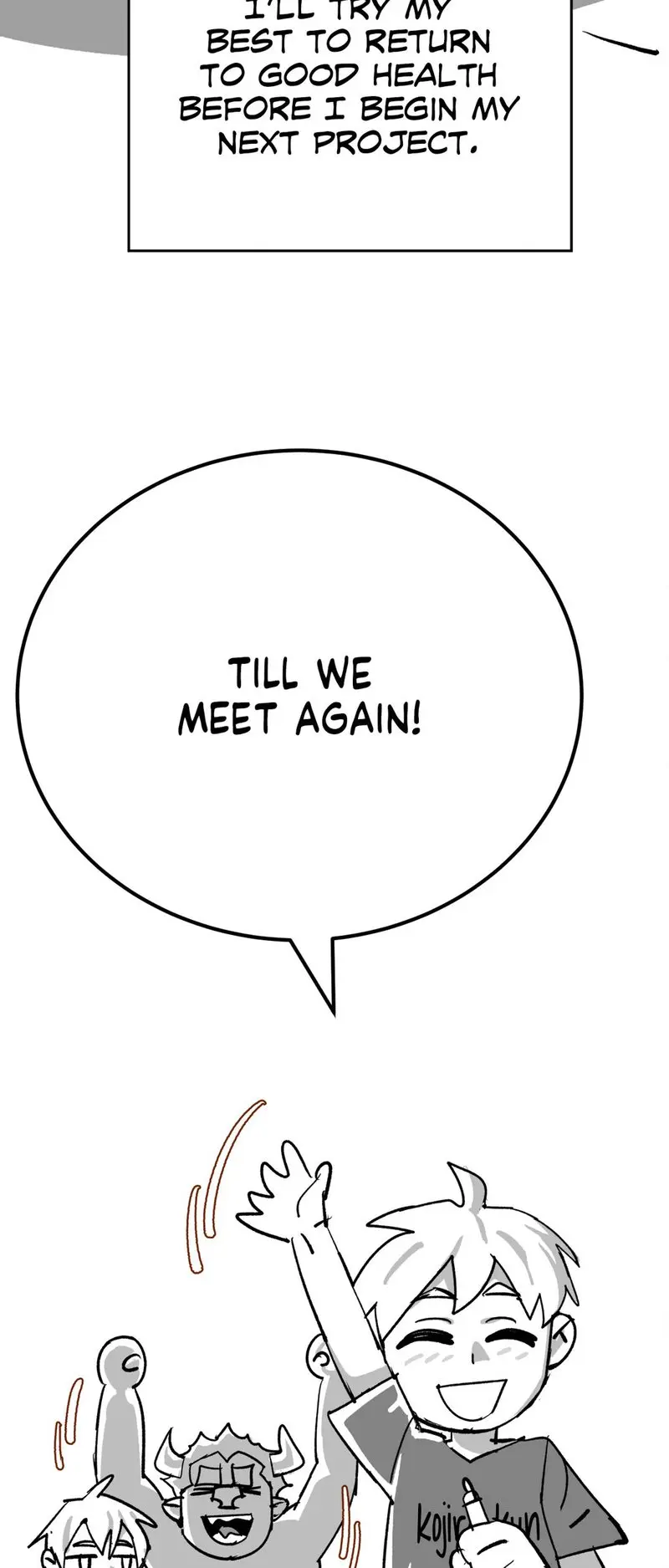 4 Cut Hero Chapter 251.5 - Page 68