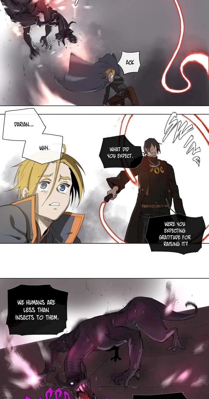 4 Cut Hero Chapter 26 - Page 10