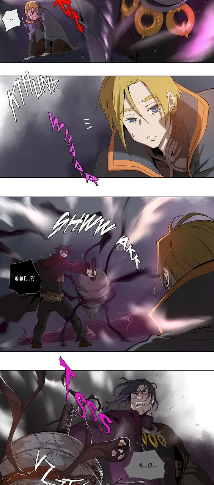 4 Cut Hero Chapter 26 - Page 18
