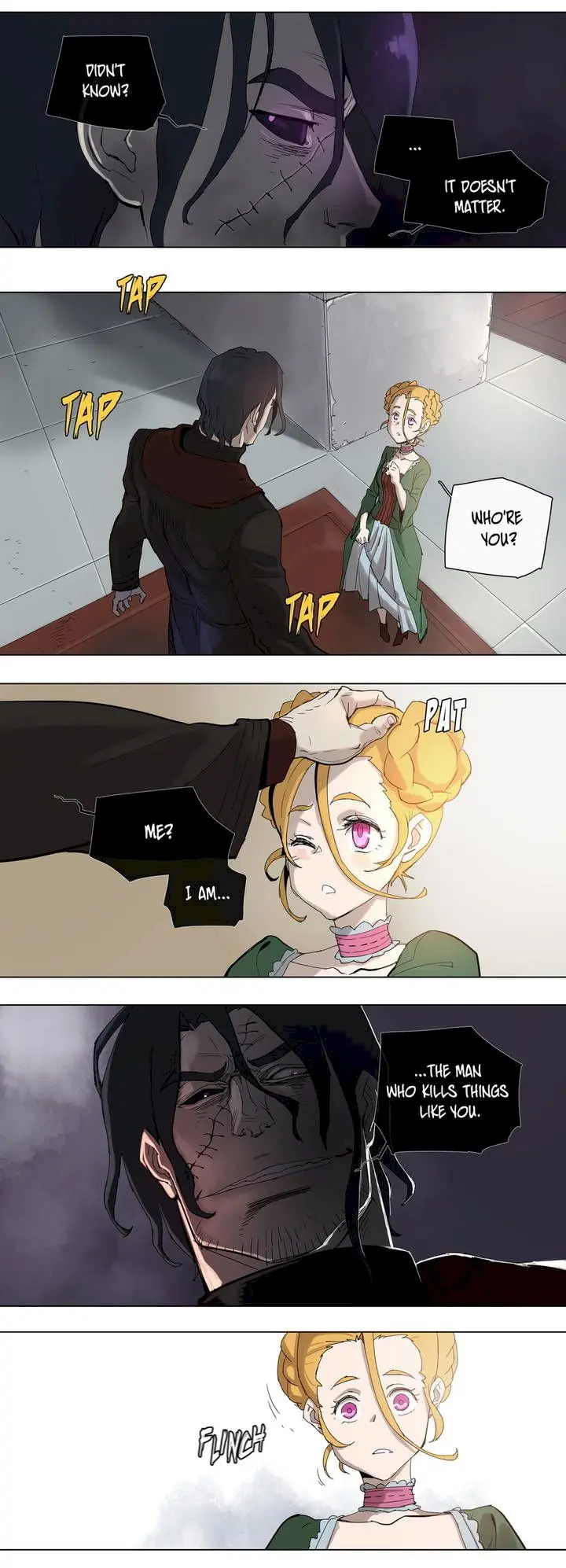 4 Cut Hero Chapter 26 - Page 3