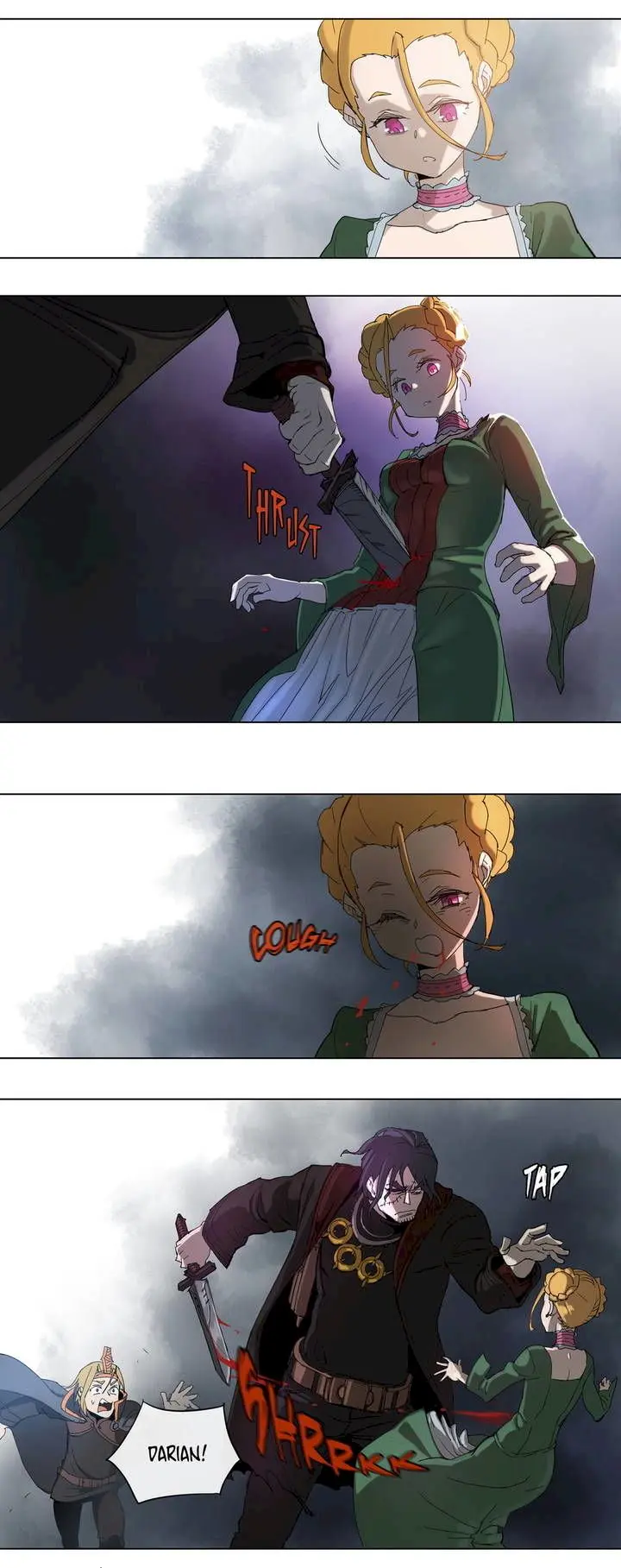 4 Cut Hero Chapter 26 - Page 4