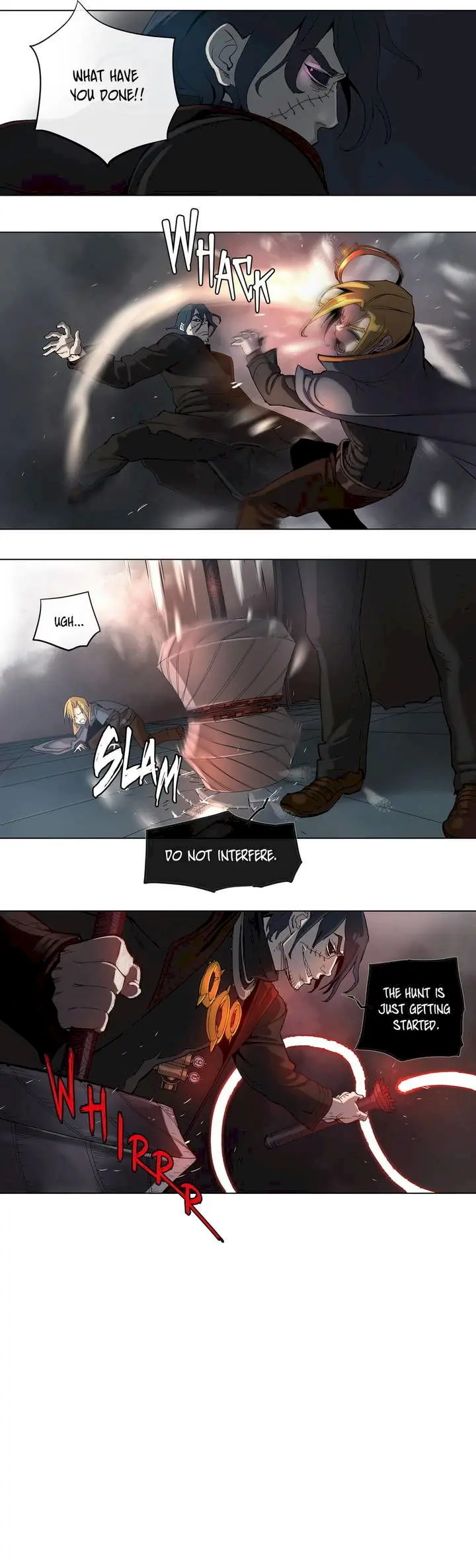 4 Cut Hero Chapter 26 - Page 5
