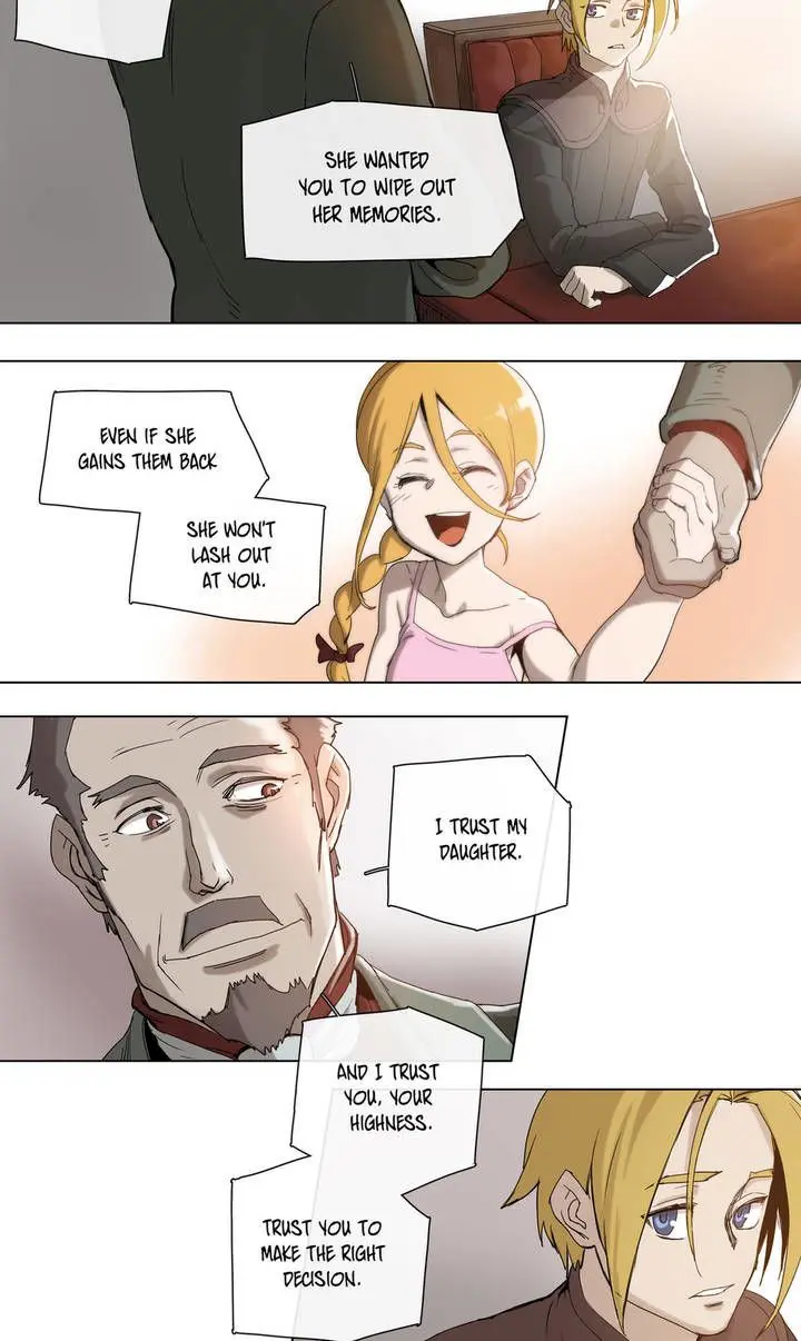 4 Cut Hero Chapter 27 - Page 13