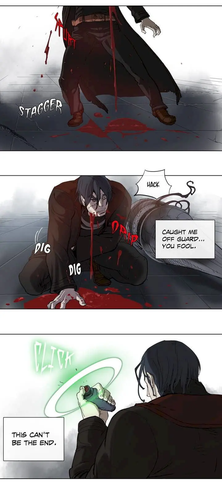 4 Cut Hero Chapter 27 - Page 2
