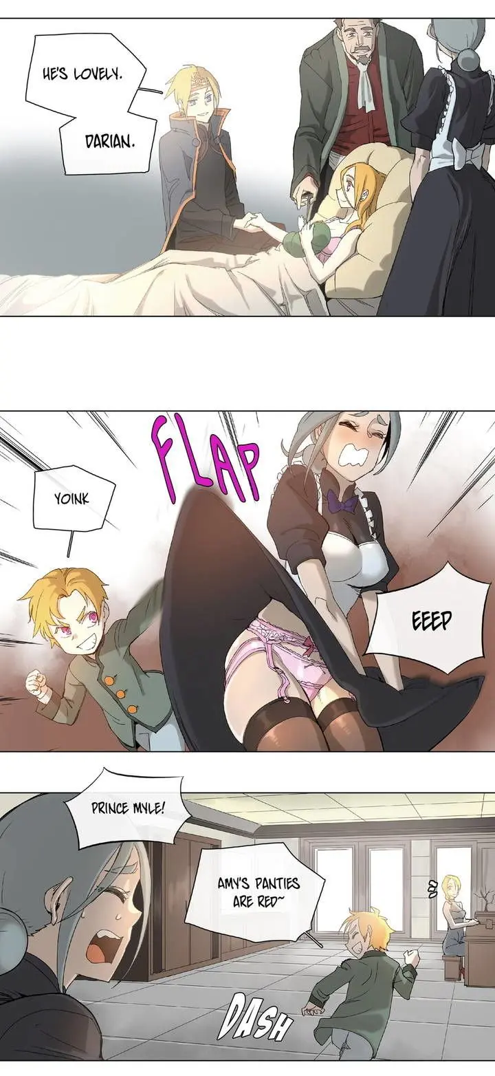 4 Cut Hero Chapter 27 - Page 20