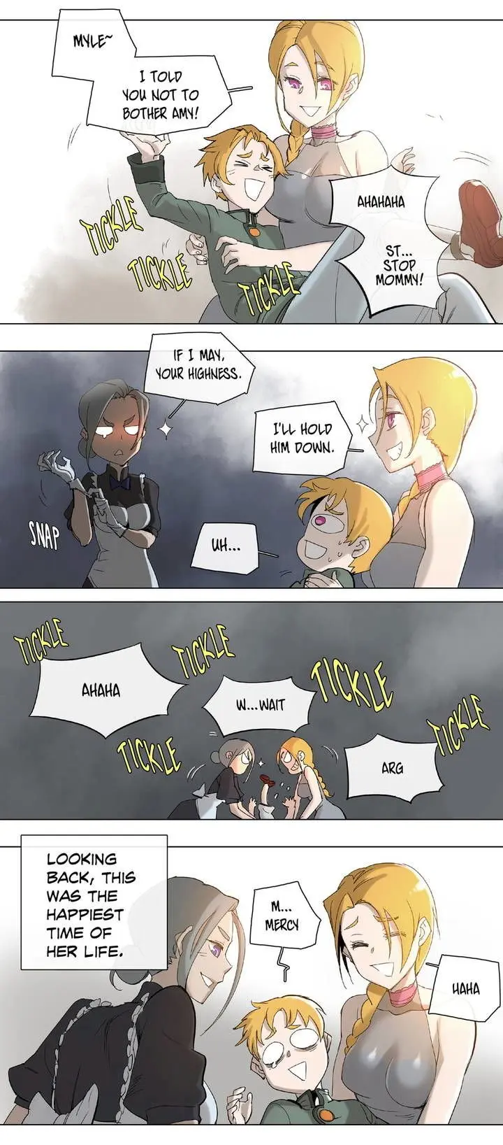 4 Cut Hero Chapter 27 - Page 21
