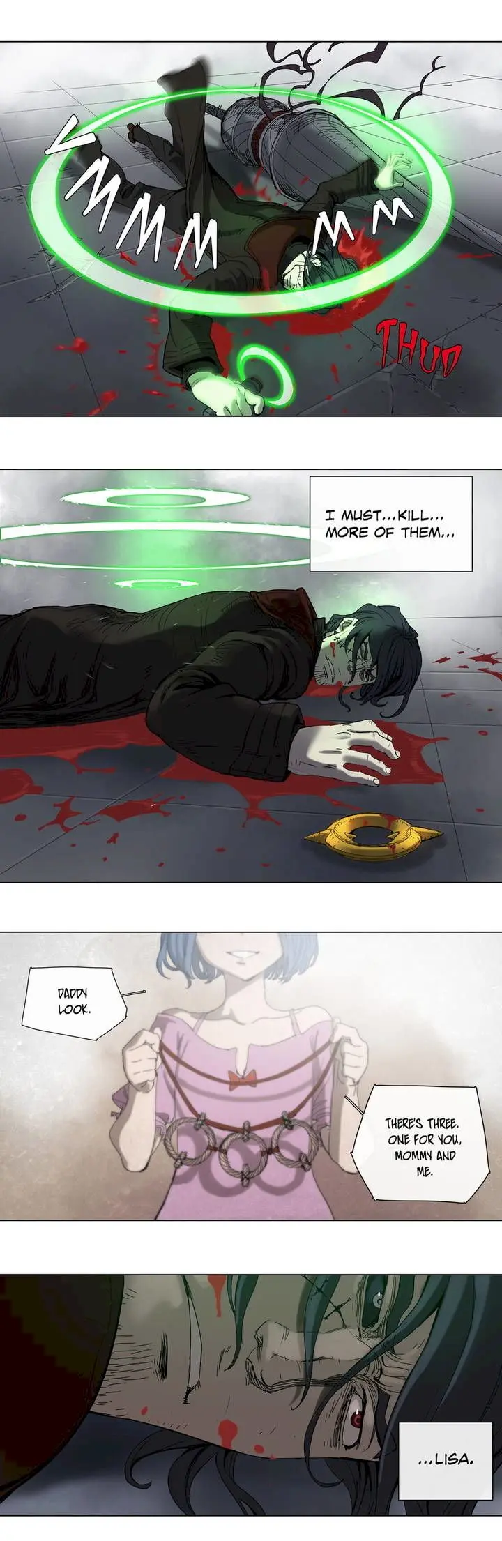 4 Cut Hero Chapter 27 - Page 3