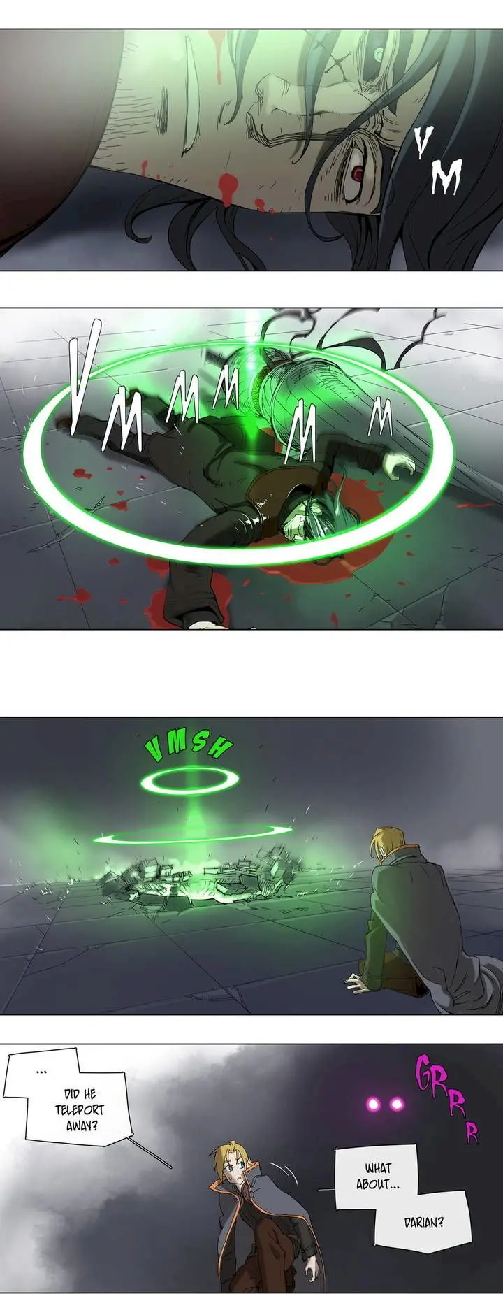 4 Cut Hero Chapter 27 - Page 4