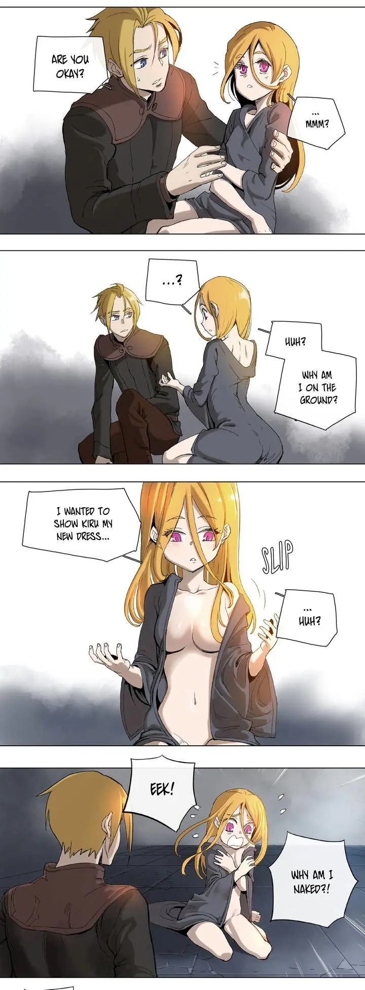 4 Cut Hero Chapter 27 - Page 9