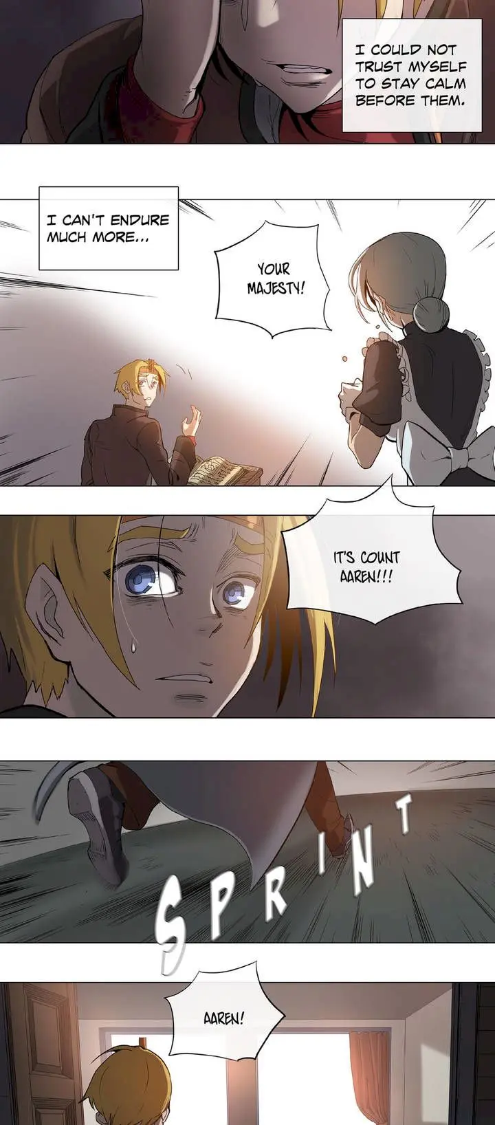 4 Cut Hero Chapter 28 - Page 14
