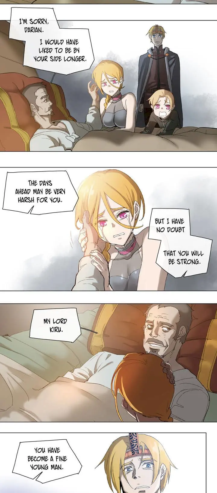 4 Cut Hero Chapter 28 - Page 16