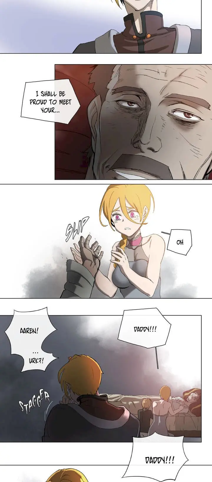 4 Cut Hero Chapter 28 - Page 17