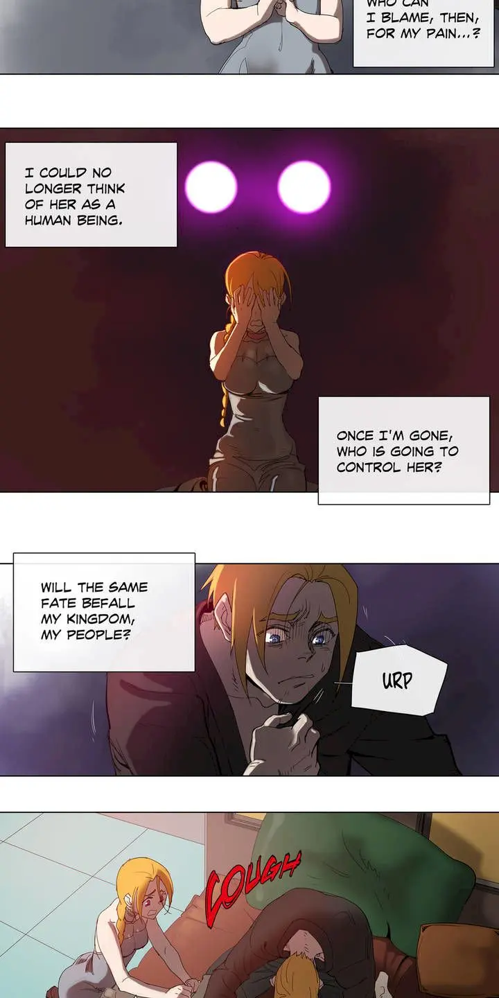 4 Cut Hero Chapter 28 - Page 21