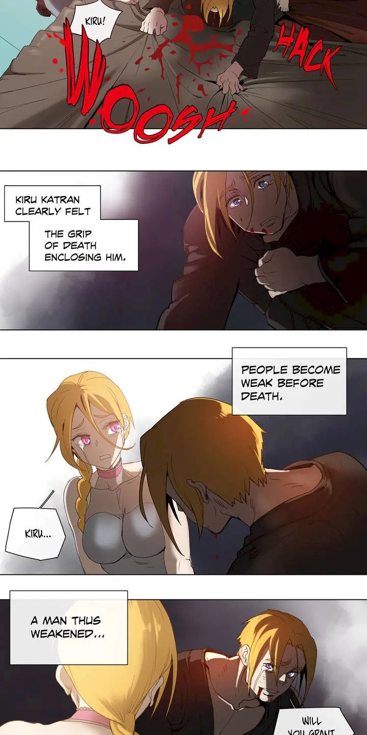 4 Cut Hero Chapter 28 - Page 22