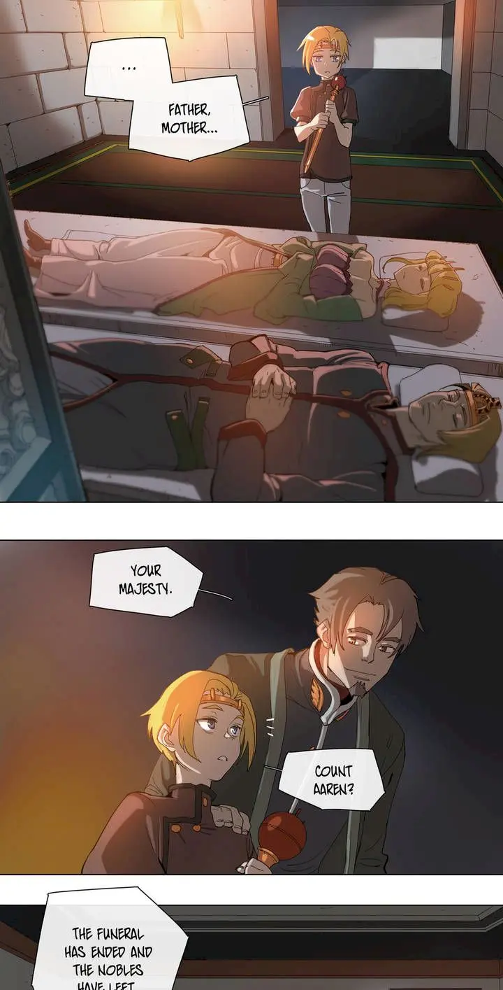 4 Cut Hero Chapter 28 - Page 8