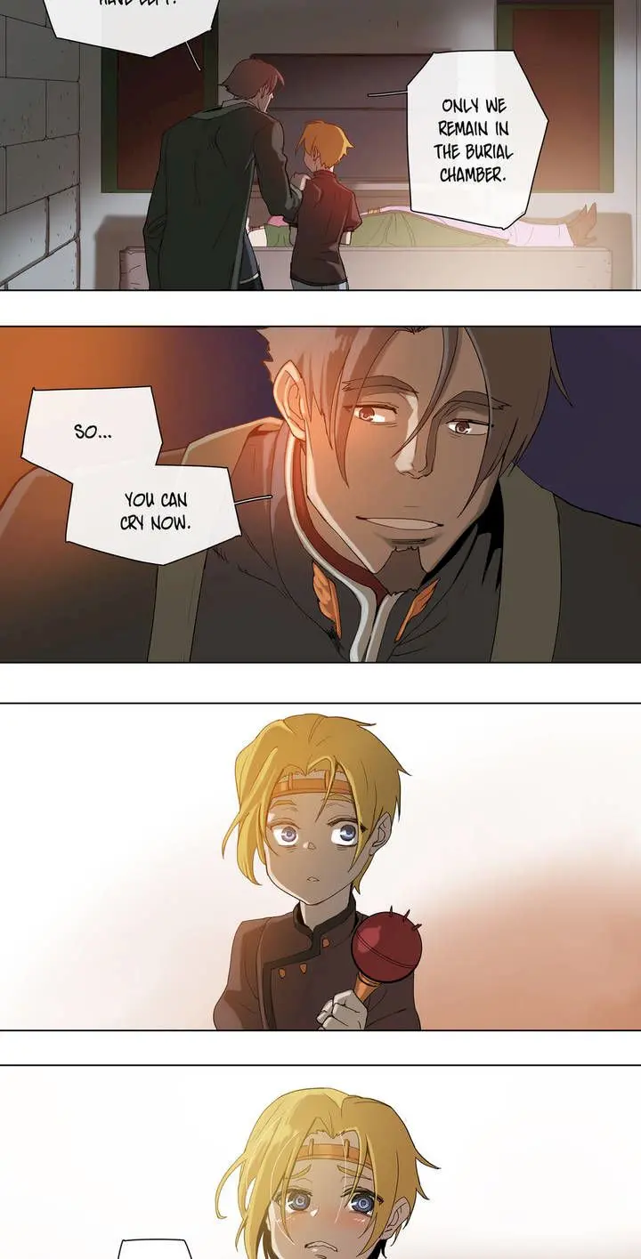 4 Cut Hero Chapter 28 - Page 9
