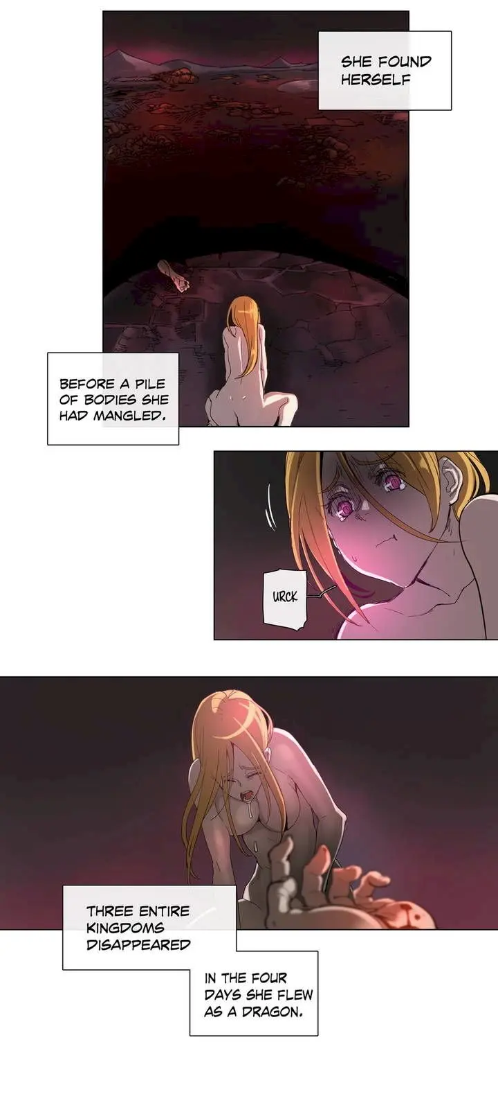 4 Cut Hero Chapter 29 - Page 20