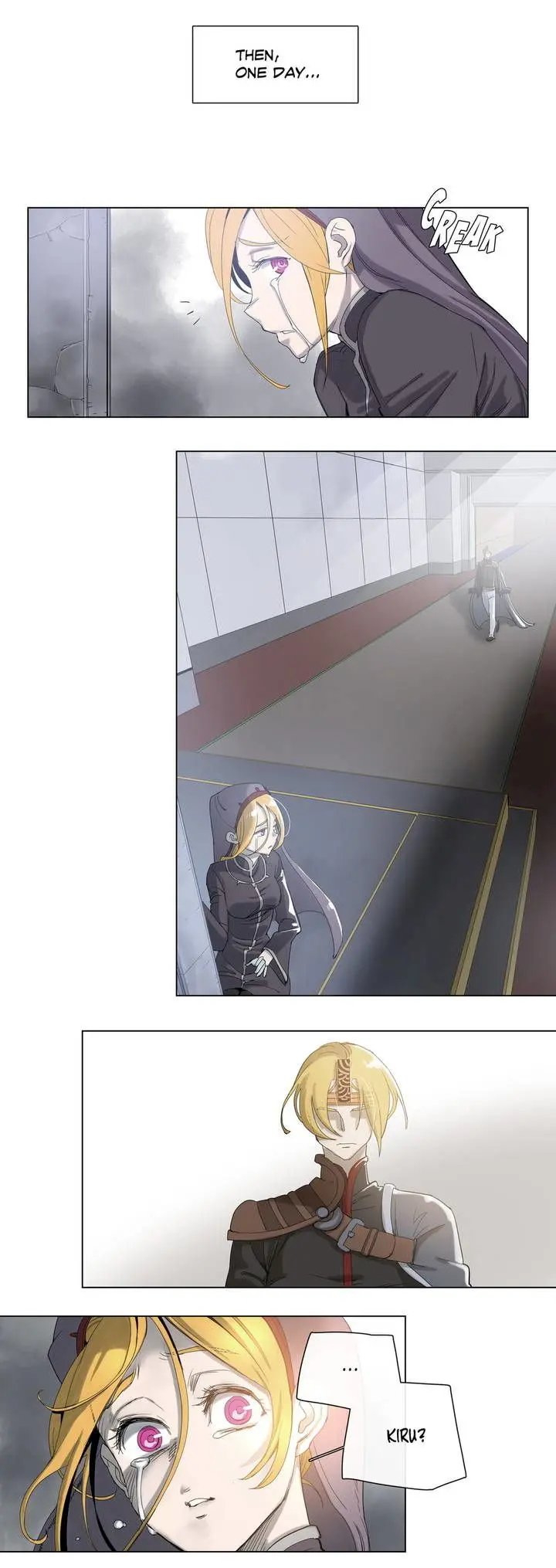 4 Cut Hero Chapter 29 - Page 9