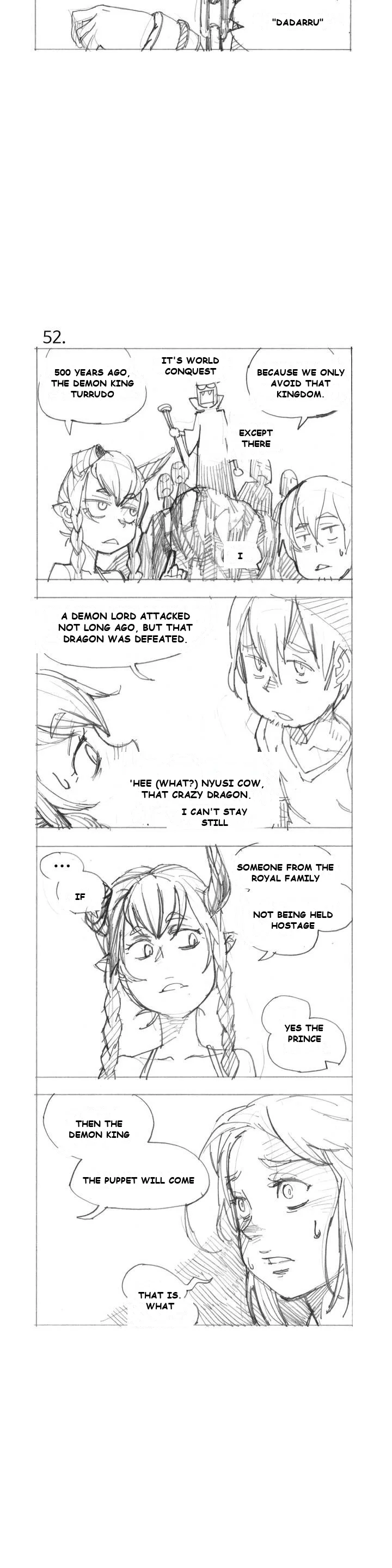 4 Cut Hero Chapter 3 - Page 10