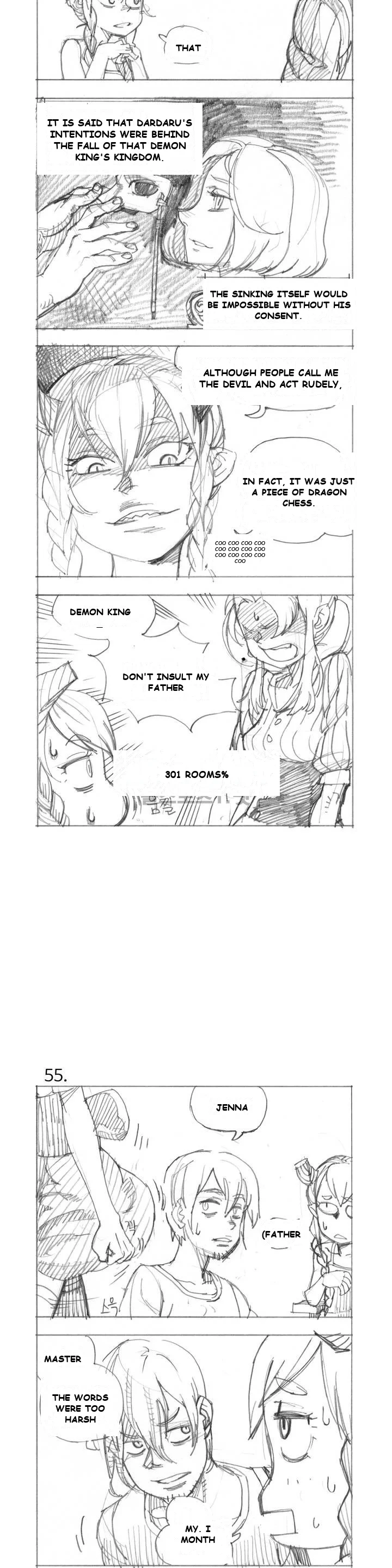 4 Cut Hero Chapter 3 - Page 12