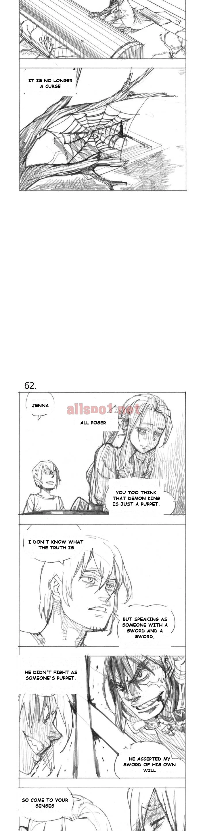 4 Cut Hero Chapter 3 - Page 18