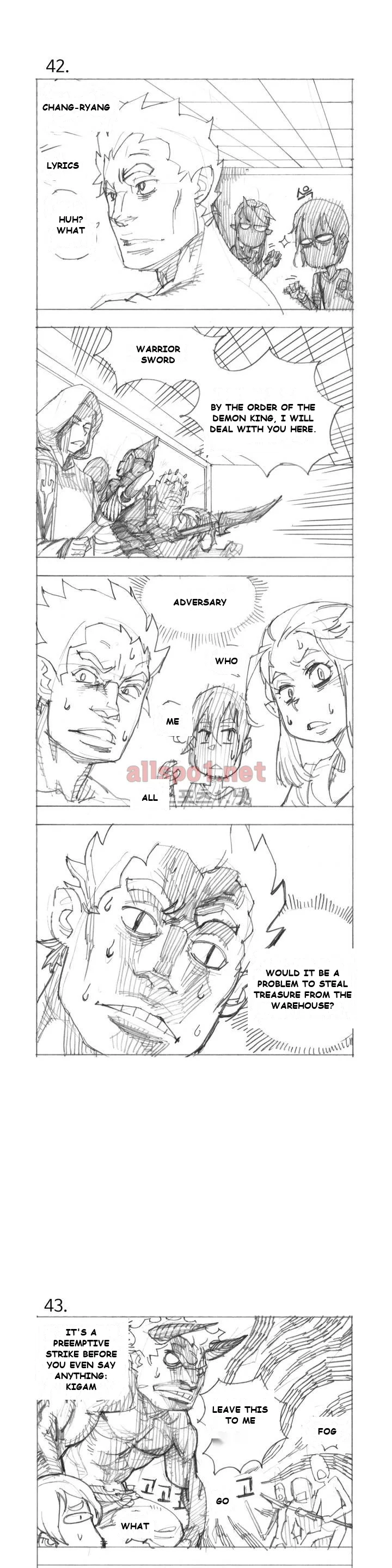 4 Cut Hero Chapter 3 - Page 2