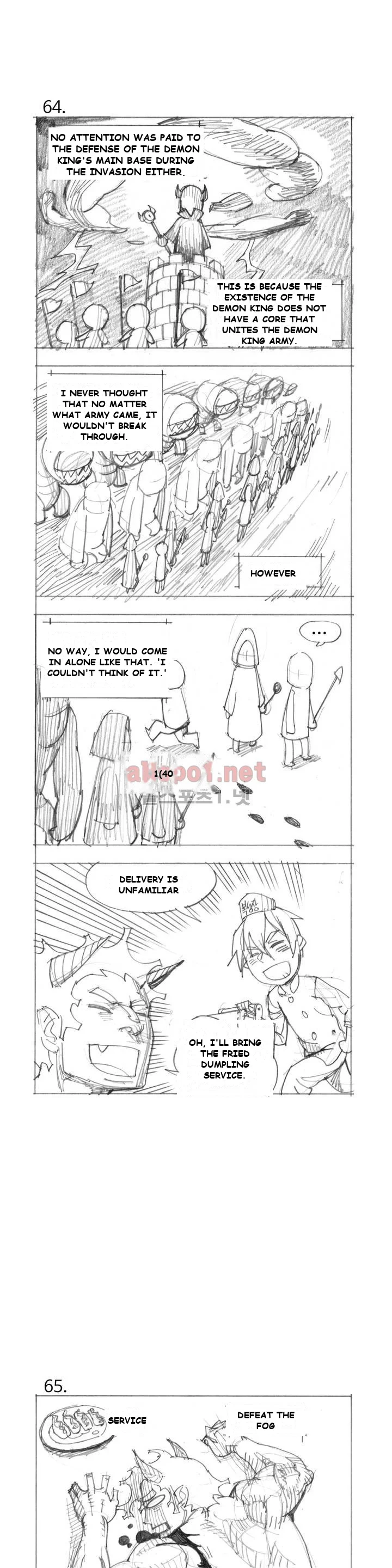 4 Cut Hero Chapter 3 - Page 20