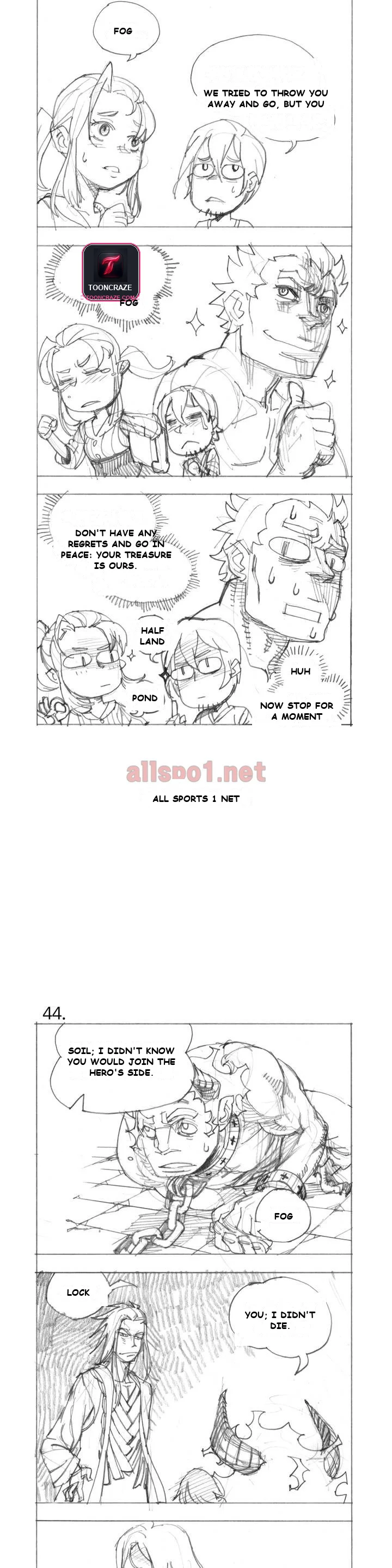 4 Cut Hero Chapter 3 - Page 3