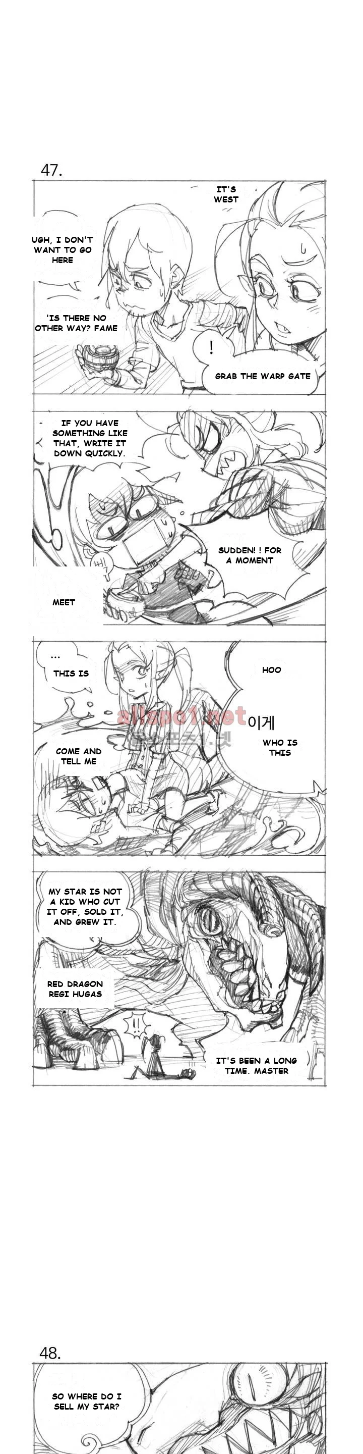 4 Cut Hero Chapter 3 - Page 6