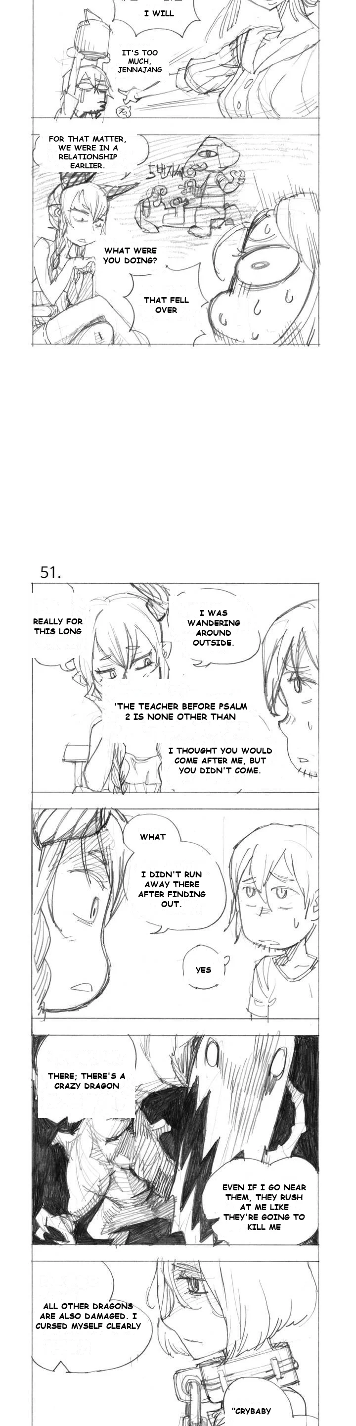 4 Cut Hero Chapter 3 - Page 9