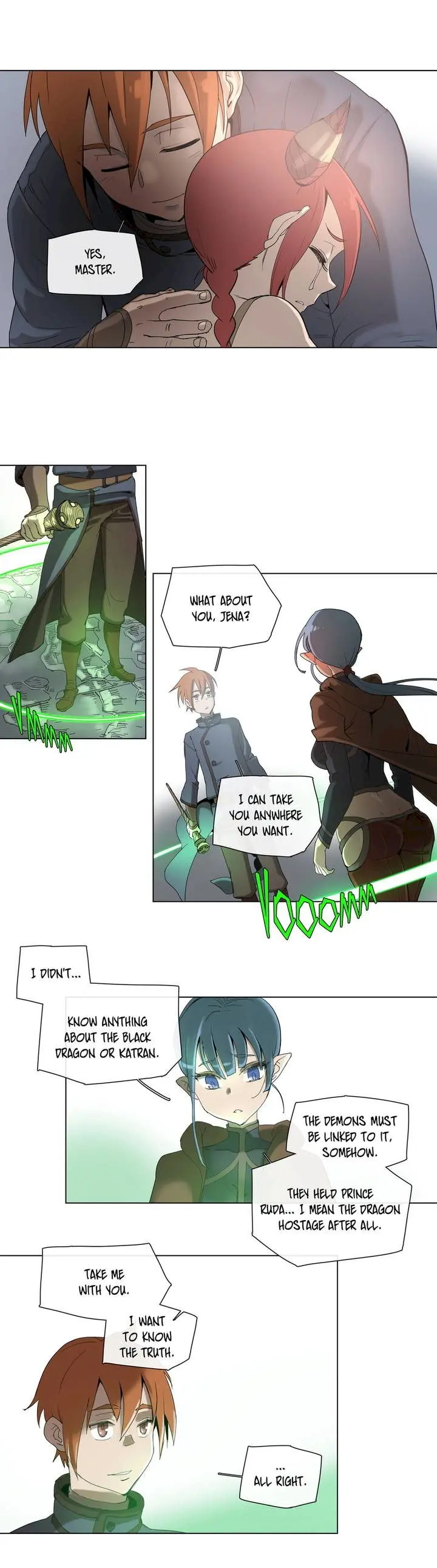 4 Cut Hero Chapter 30 - Page 10