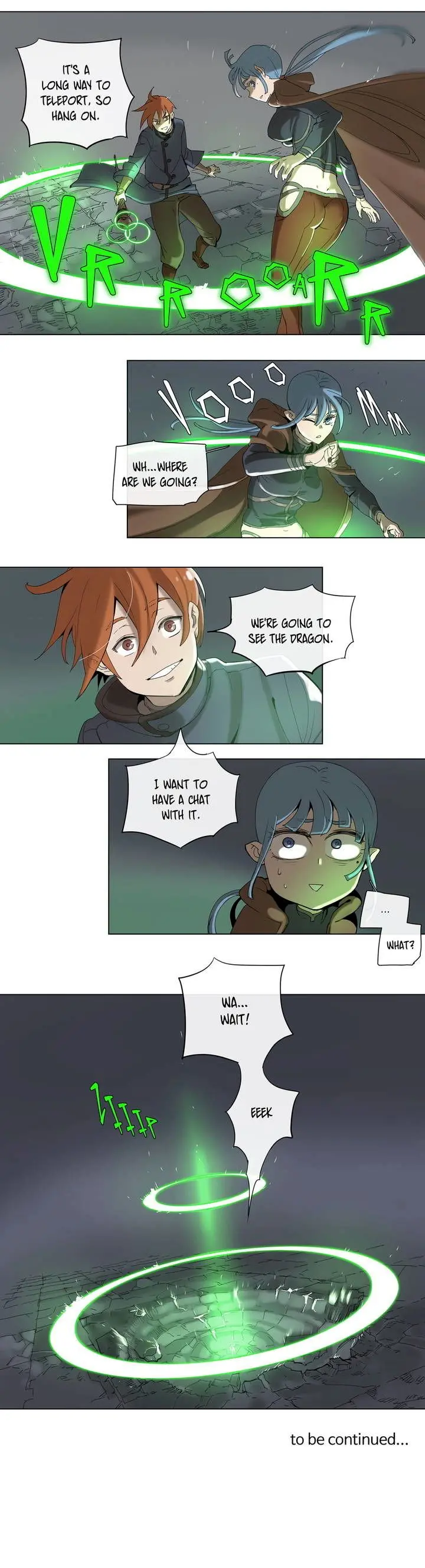 4 Cut Hero Chapter 30 - Page 11