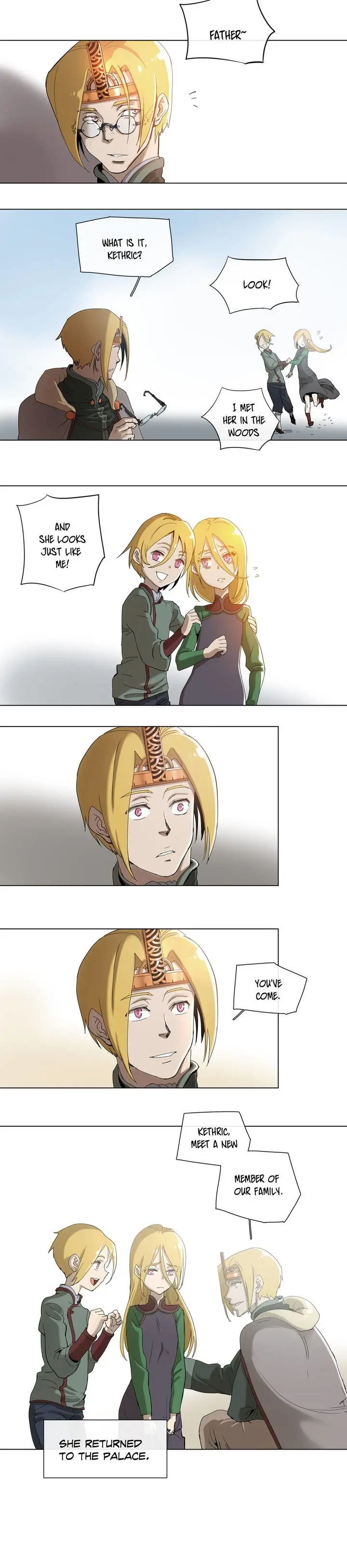 4 Cut Hero Chapter 30 - Page 3