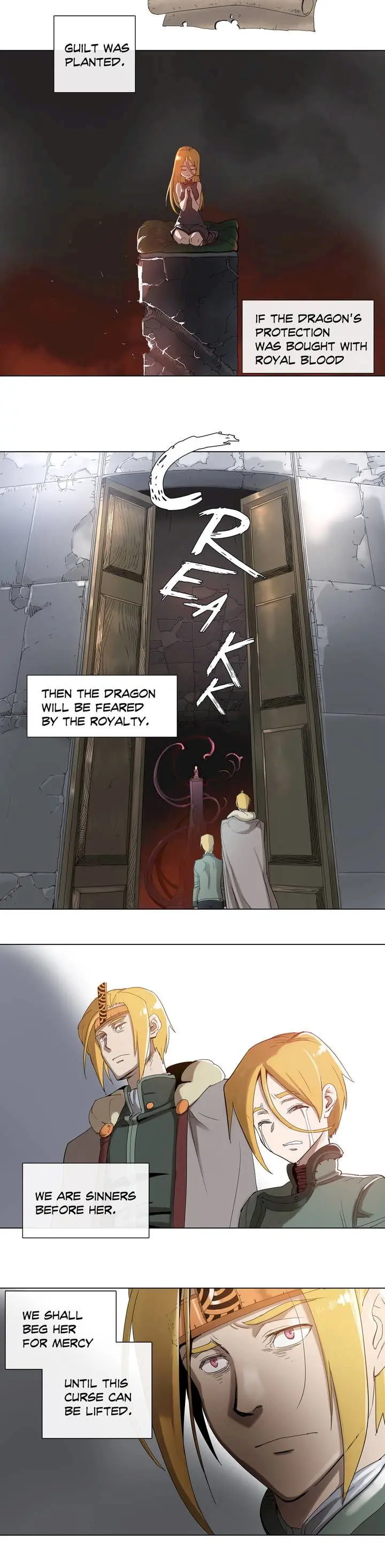 4 Cut Hero Chapter 30 - Page 5