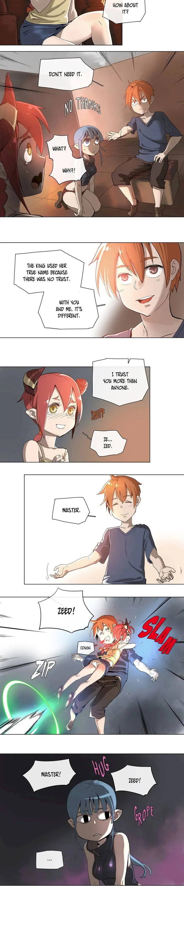 4 Cut Hero Chapter 30 - Page 8