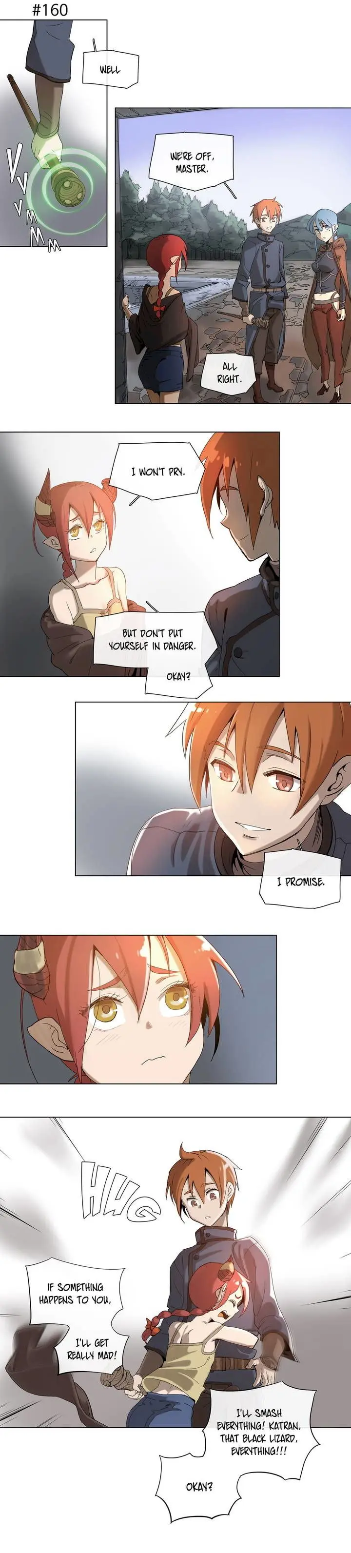 4 Cut Hero Chapter 30 - Page 9